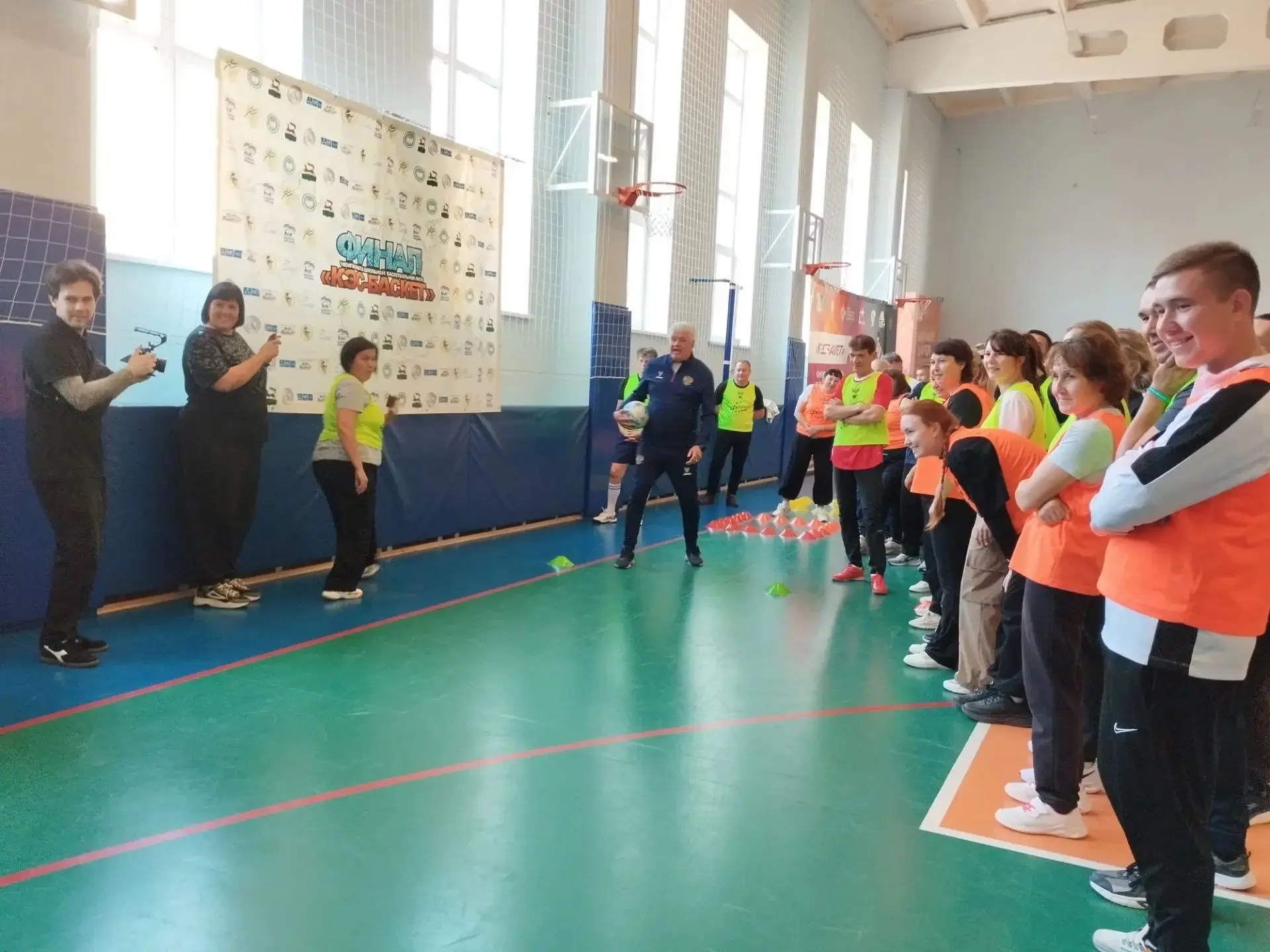 ⚽ Всероссийский фестиваль «Футбол в школе» в Уфе: образовательный семинар и футбольная ...