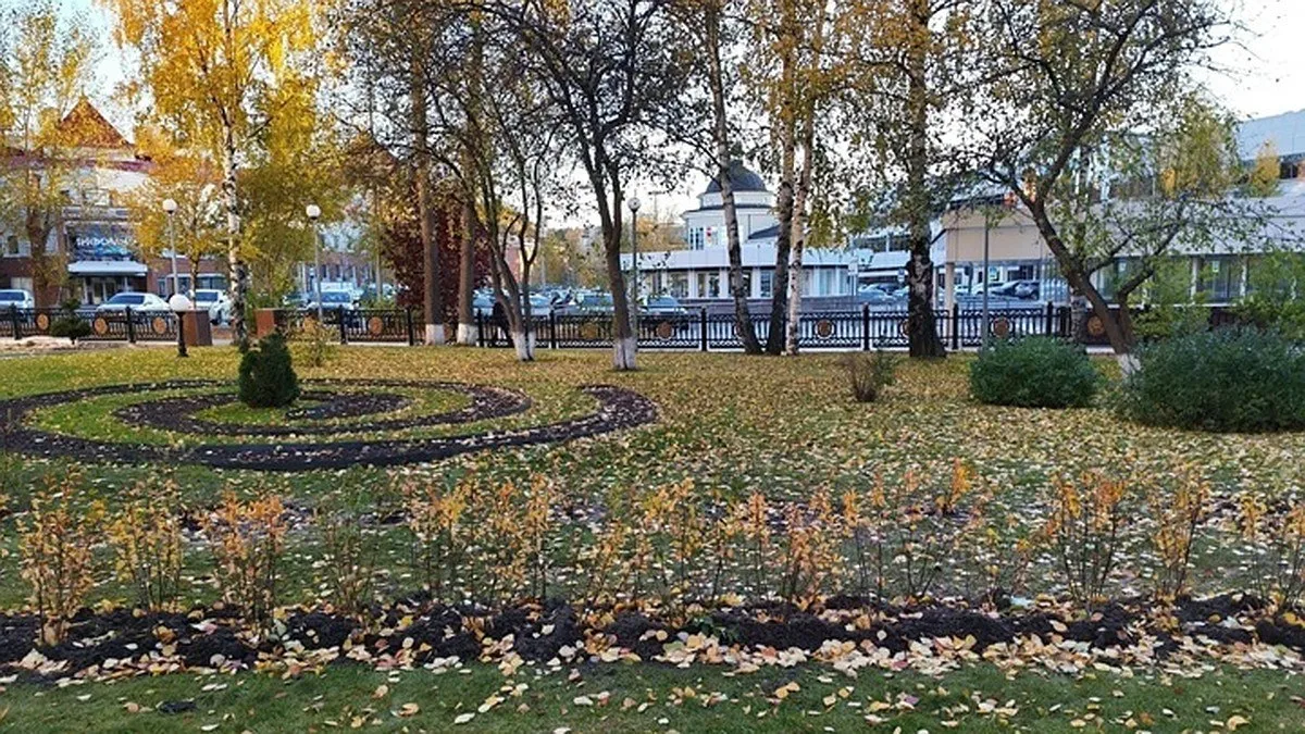 В Югре ветер усилится до 17 метров в секунду