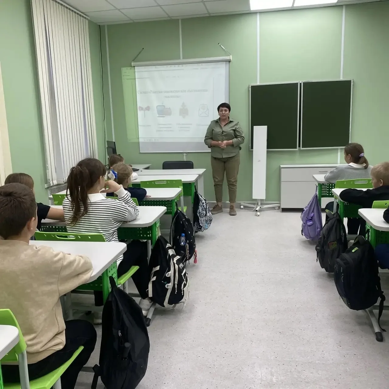 Безопасность — прежде всего: в Торопецкой ООШ № 3 прошли уроки культуры безопасности 🛡