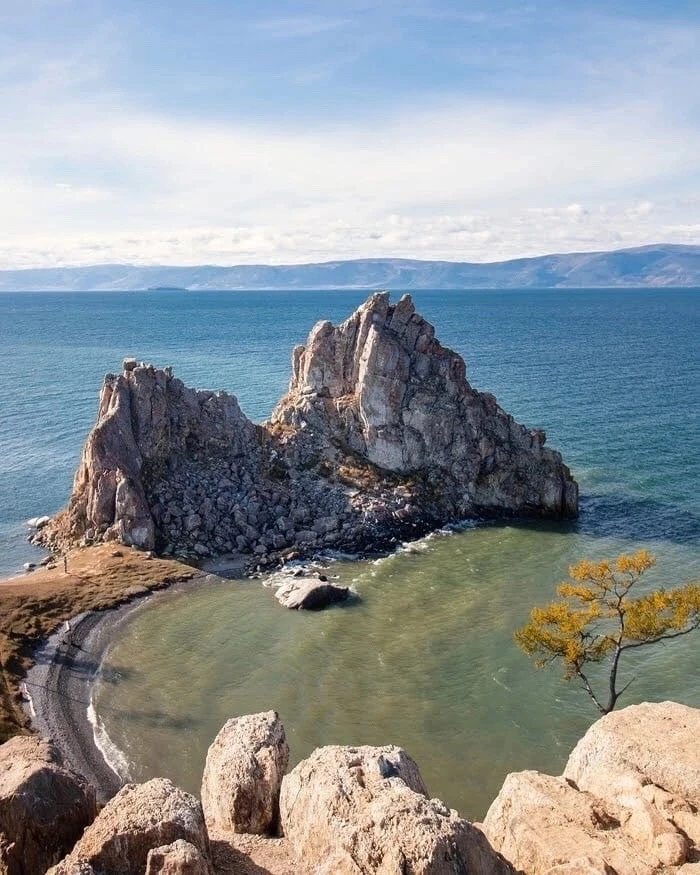Однодневный тур «Ольхон - мечта моя»