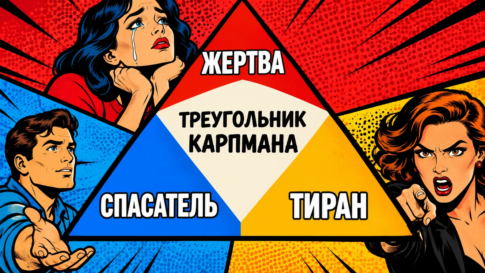 ТЫ НЕ ВСЕГДА ЖЕРТВА.
