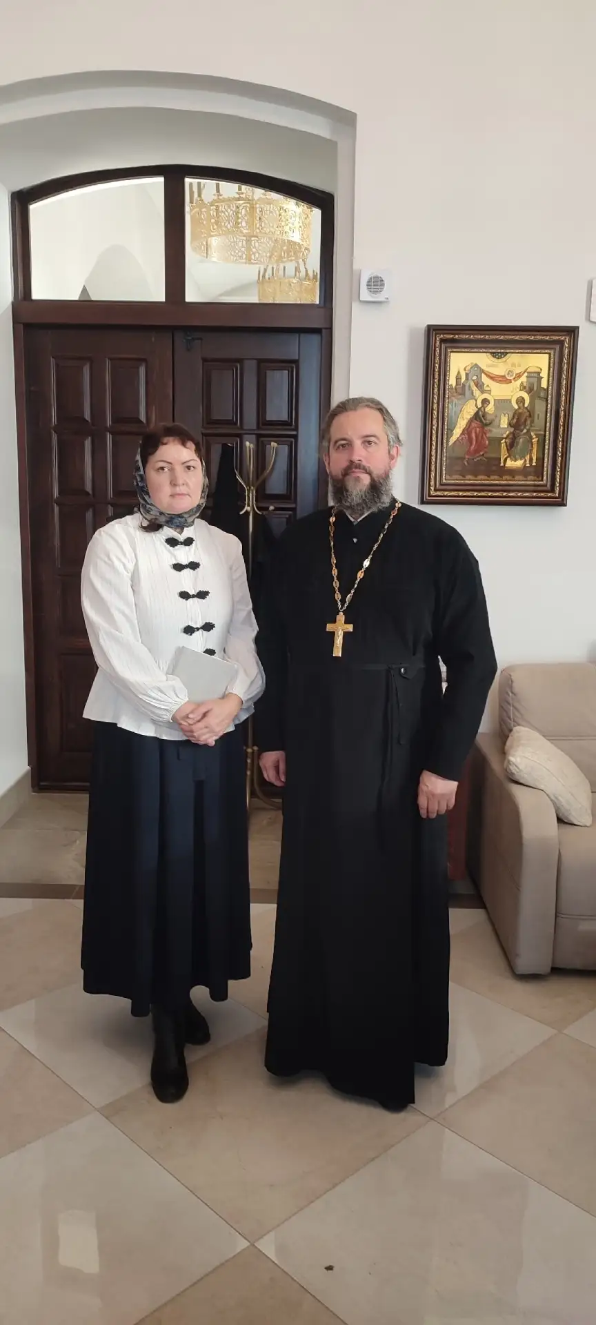 К 100‑летию Воткинского района в Благовещенском соборе откроется выставка картин