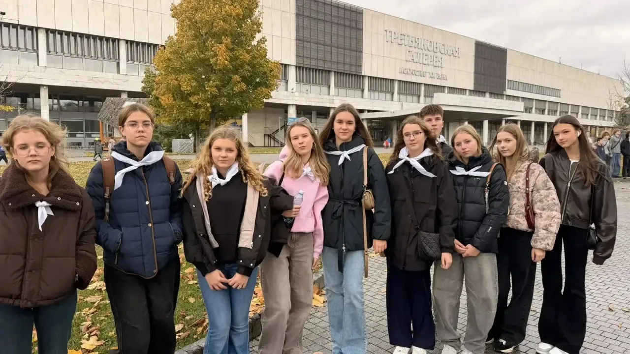 Друзья, наши ребята продолжают своё большое путешествие! Второй день программы оказался...
