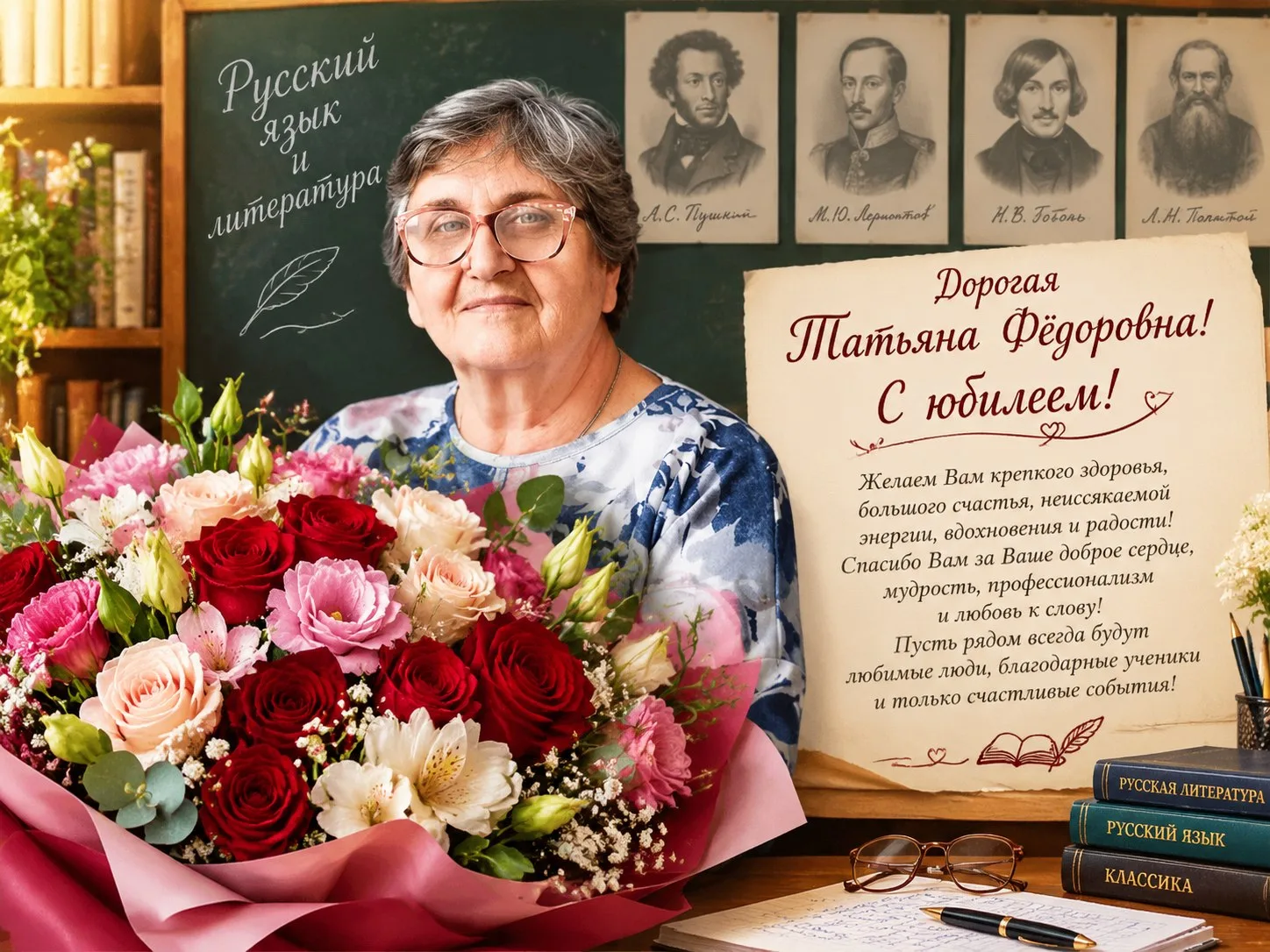 #Поздравляем