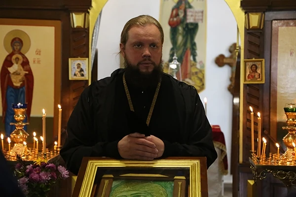 12 октября митрополит Владимирский и Суздальский Никандр, в сопровождении начальника УФ...