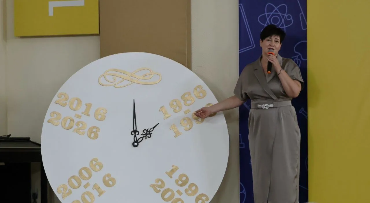 40 ЛЕТ — ЭТО НЕ ПРОСТО ДАТА. ЭТО ЦЕЛАЯ ЭПОХА, НАПОЛНЕННАЯ ТРУДОМ, ВДОХНОВЕНИЕМ, ПАМЯТЬЮ...