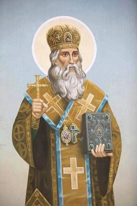 Сегодня святая Церковь чтит память святителя Михаила, первого митрополита Киевского и в...