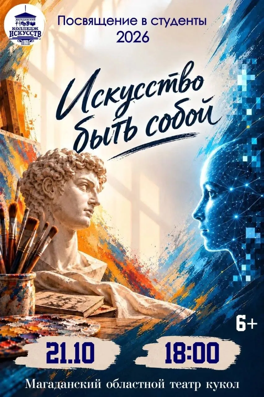 🎉Внимание, первокурсники и все, кто ждет настоящего праздника!