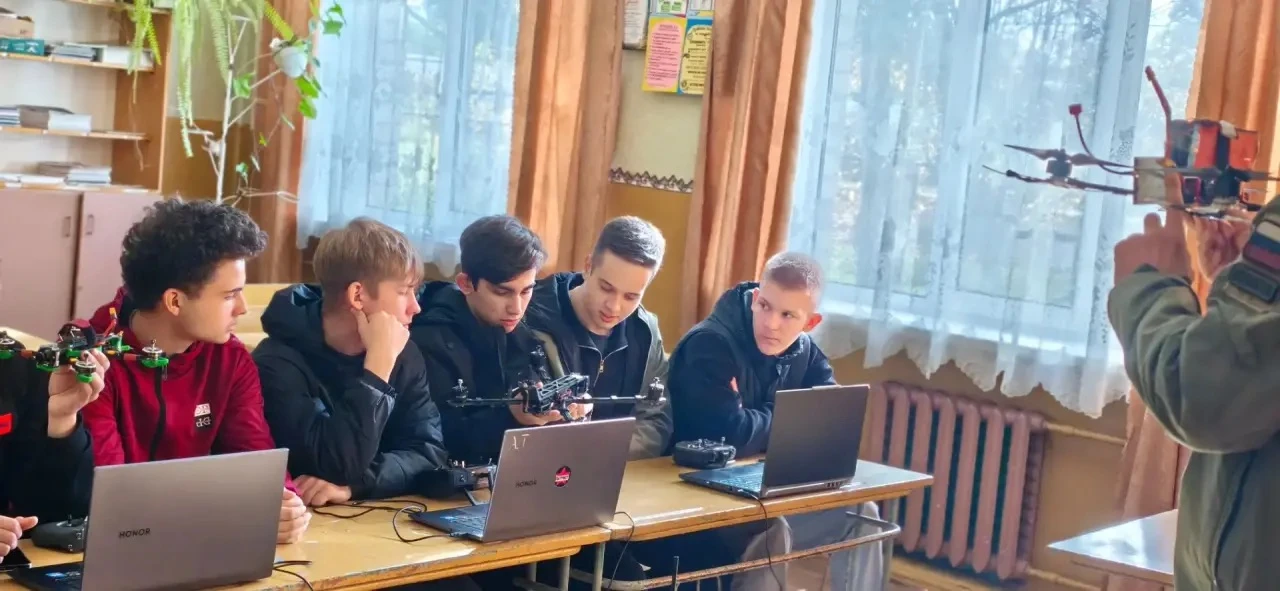 🚁 К управлению — готовы!