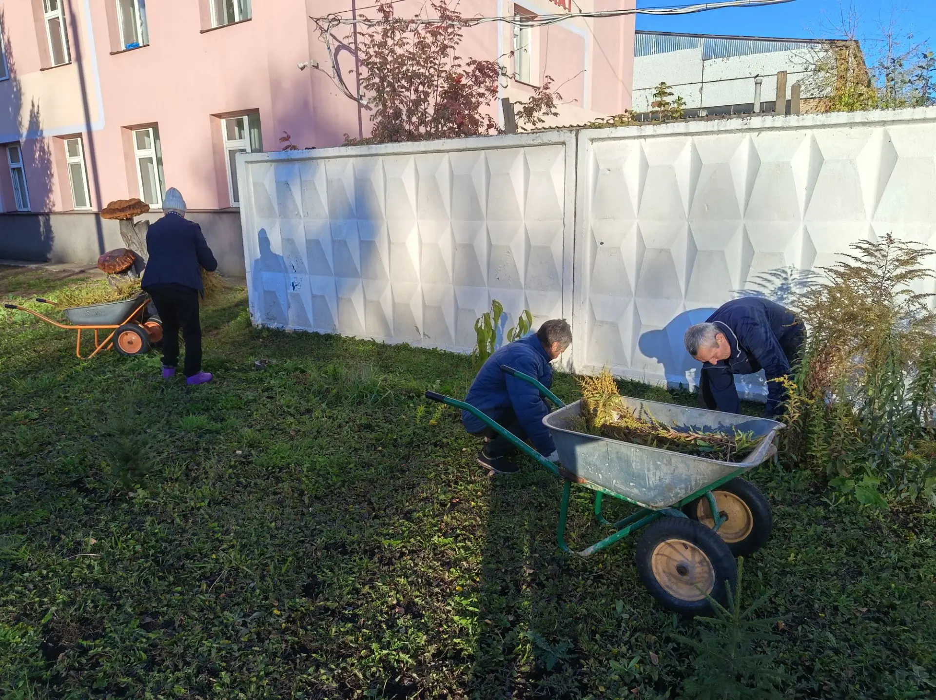 🍂 Подготовка к холодам — дело общее!