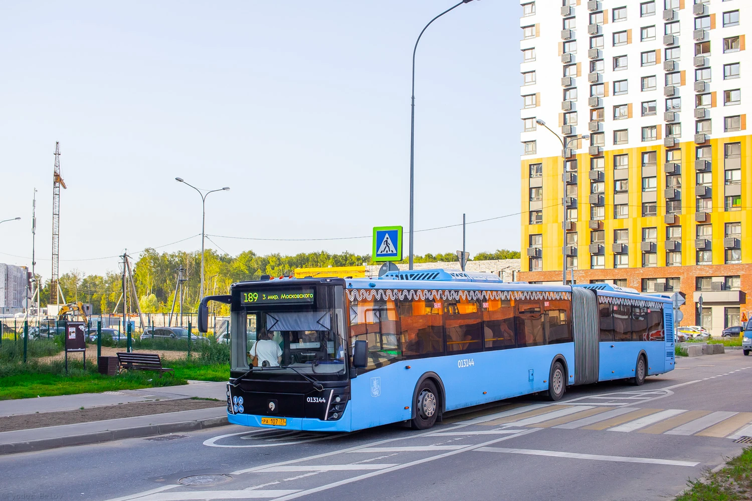🚌 В третьем квартале этого года в Москве увеличили количество рейсов на 25 маршрутах н...