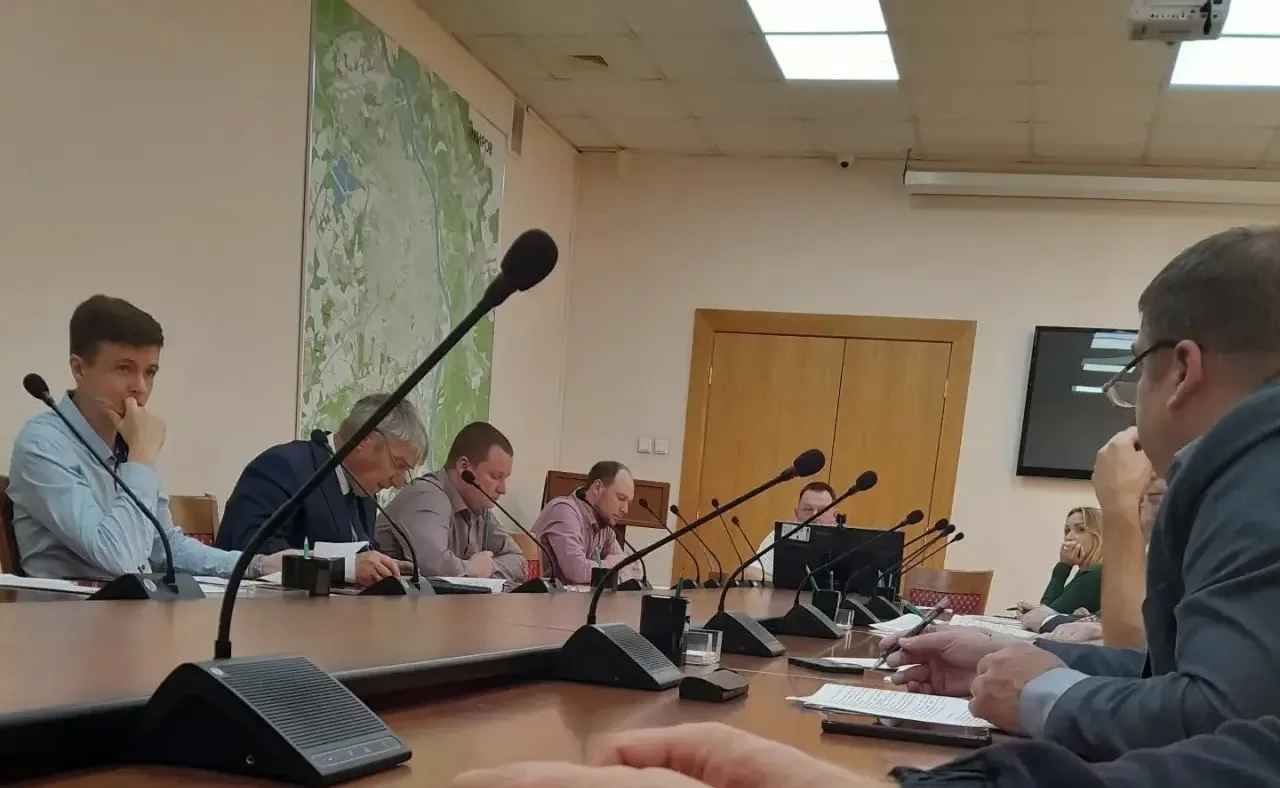 О результатах заседания комиссии по оптимизации городских маршрутов в Кирове