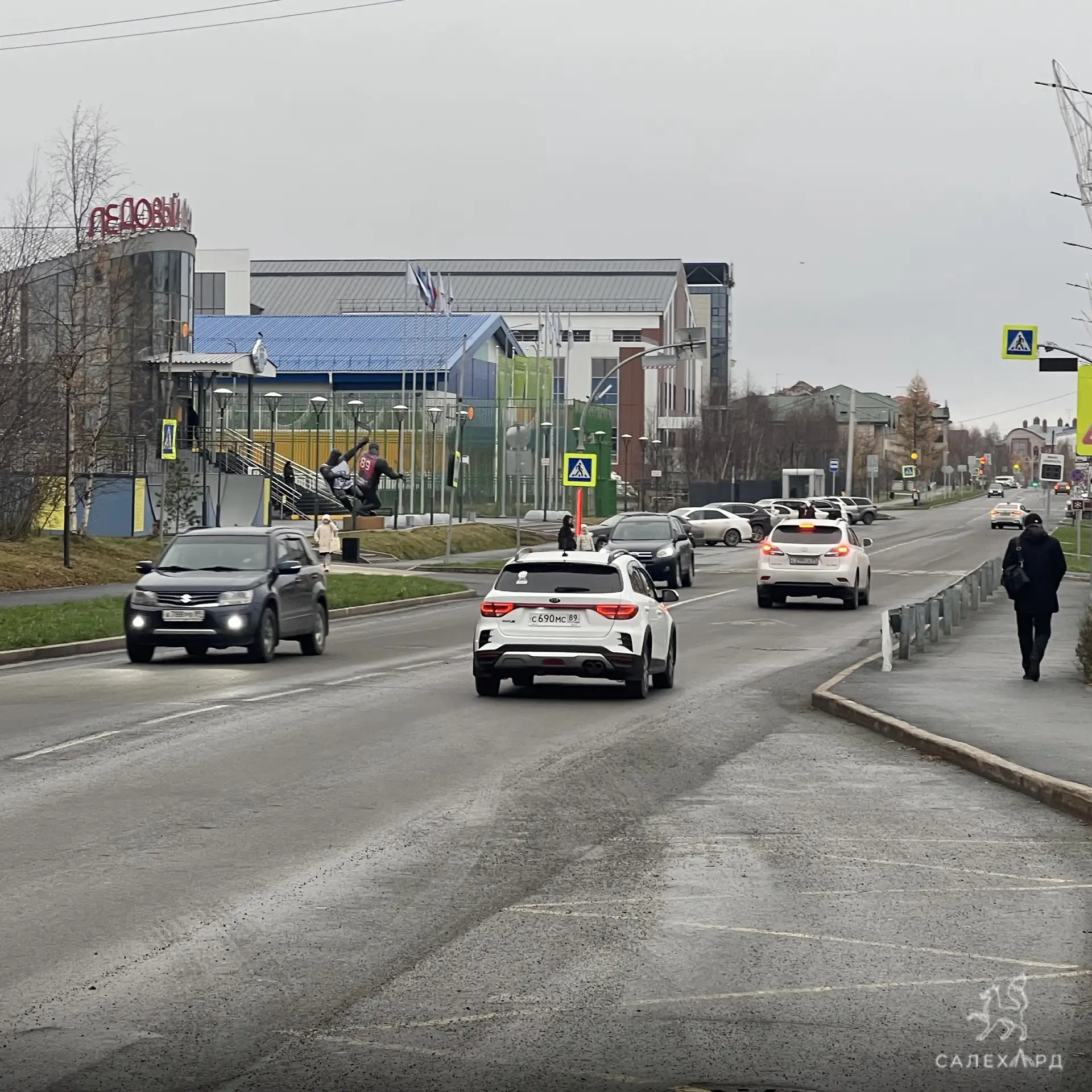 Городские службы усиливают контроль к началу зимнего сезона