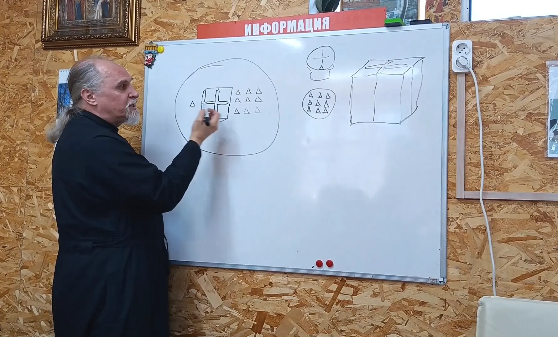 🙏 ВОСКРЕСНАЯ ШКОЛА ВБЛИЗИ ДЕРЕВНИ СТАРОНИКОЛЬСКОЕ ПРИГЛАШАЕТ НА ЗАНЯТИЯ ВЗРОСЛЫХ