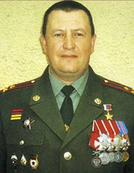 25 лет со дня гибели Героя России Сергея Николаевича Стволова