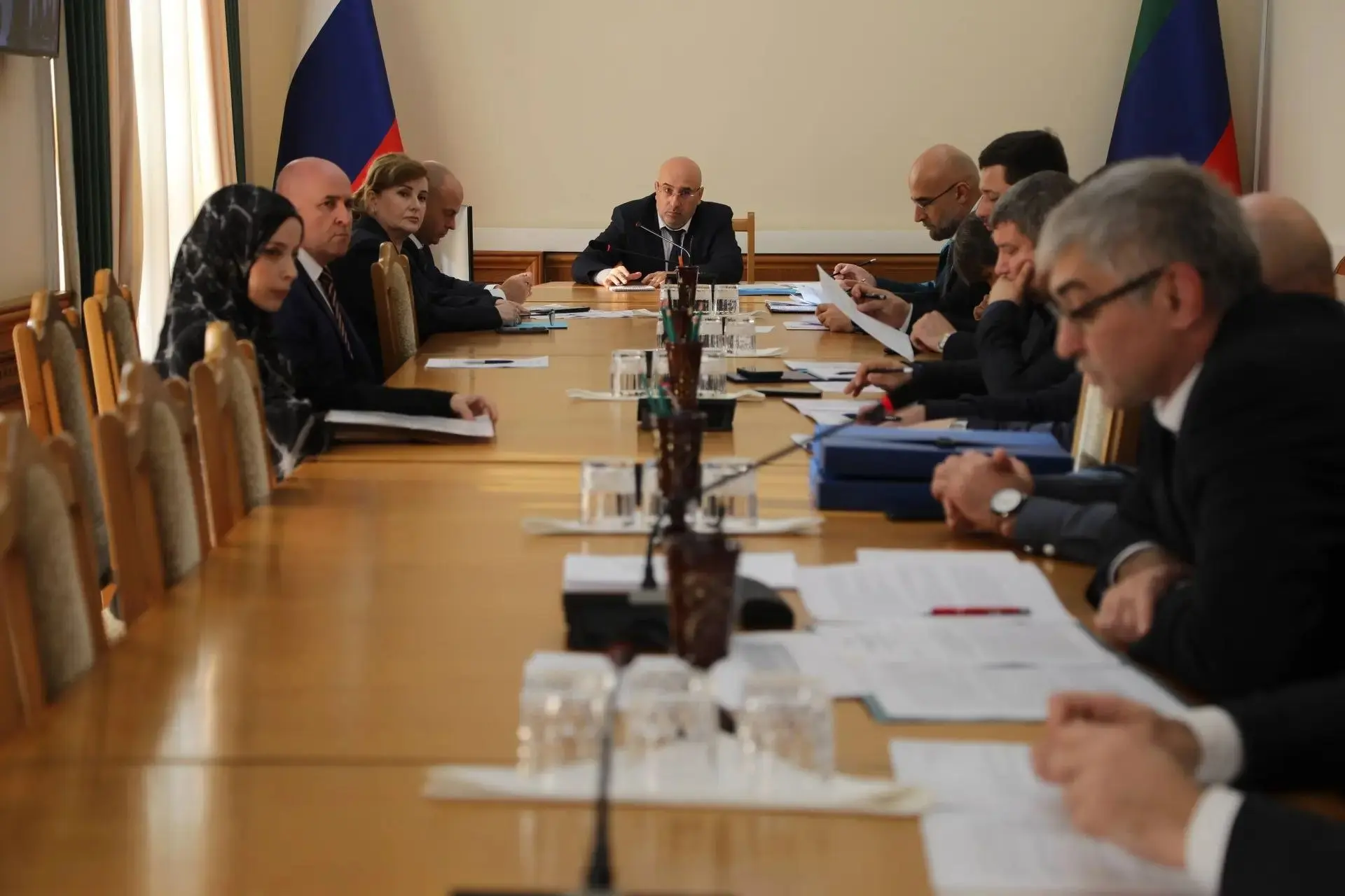 Правительство Дагестана сообщает