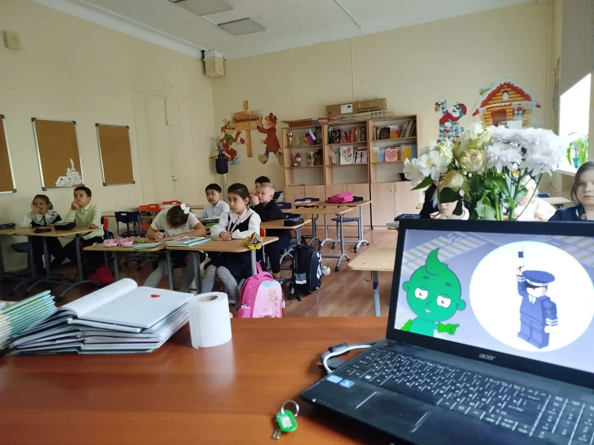 ✨Неделя безопасности: учимся быть заметными и осторожными!