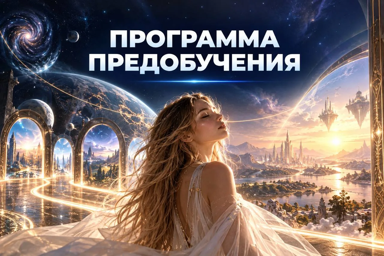 Что будет завтра на мастер-классе “Как открыть свой дар, вспомнить откуда твоя душа и з...