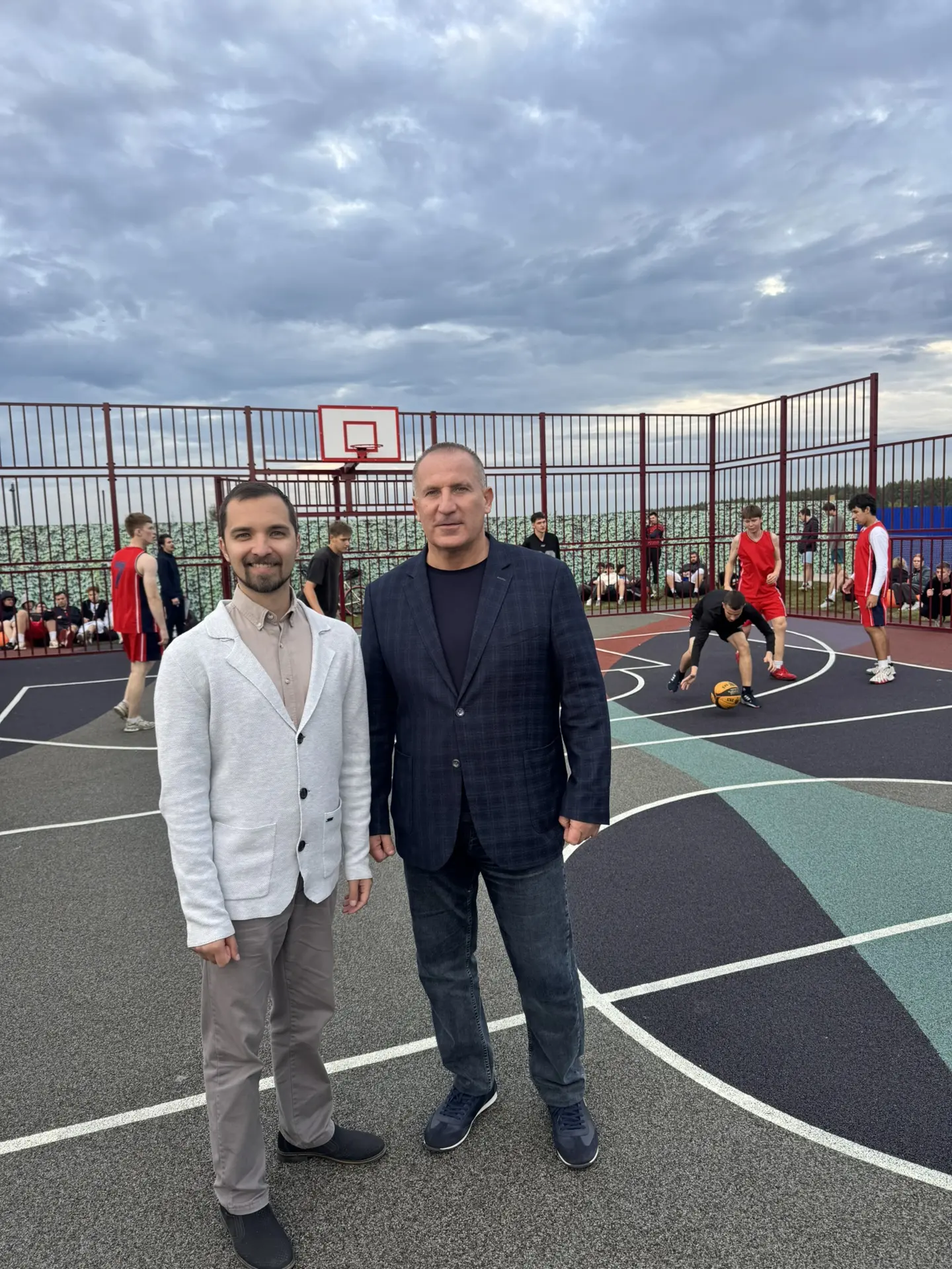 🏀Друзья! 🙌