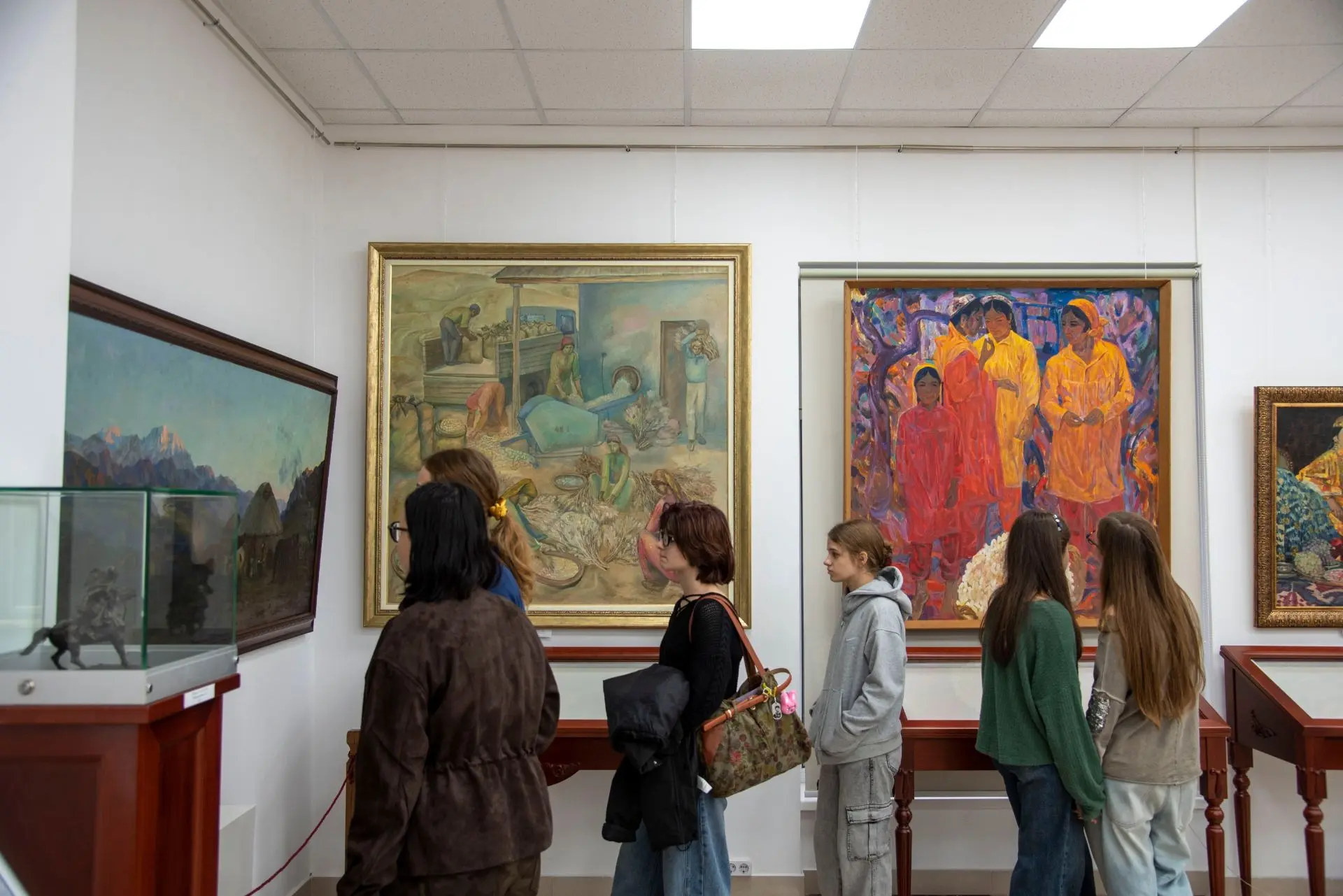 🎨15 октября при поддержке Министерства культуры Республики Крым состоялось торжественн...