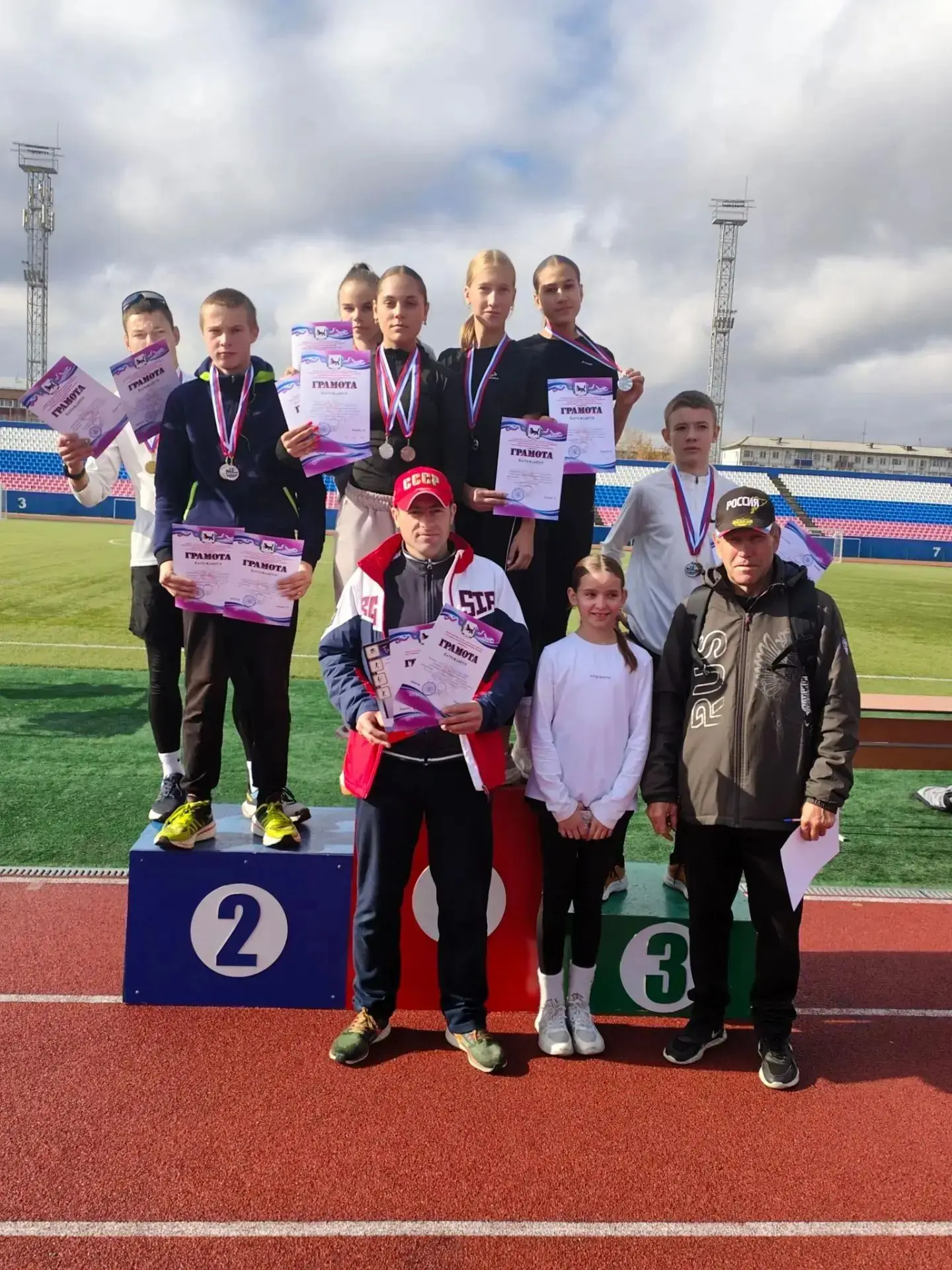 🏆 Усольский район — среди лучших!
