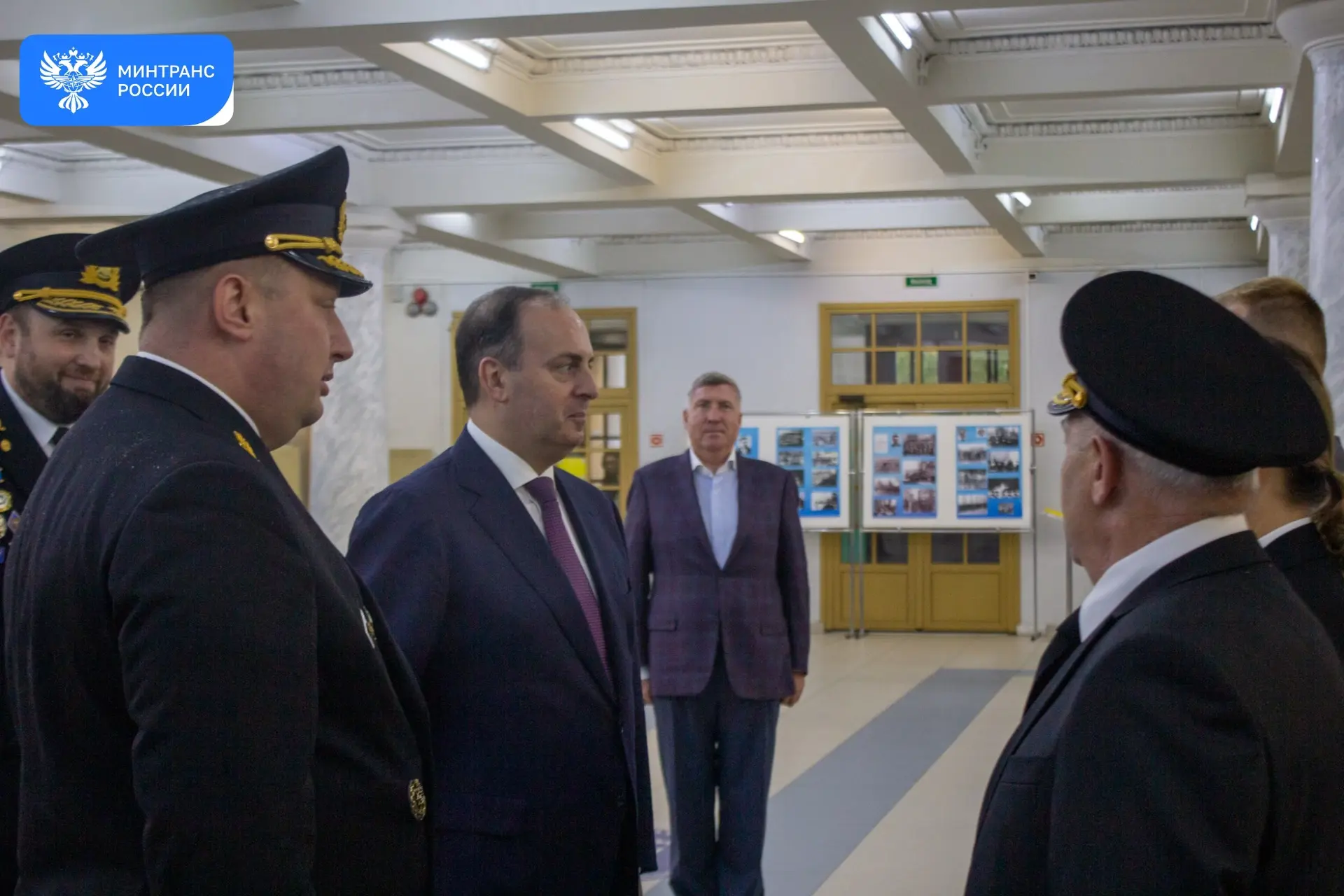Константин Пашков обсудил дальнейшее развитие Макаровки