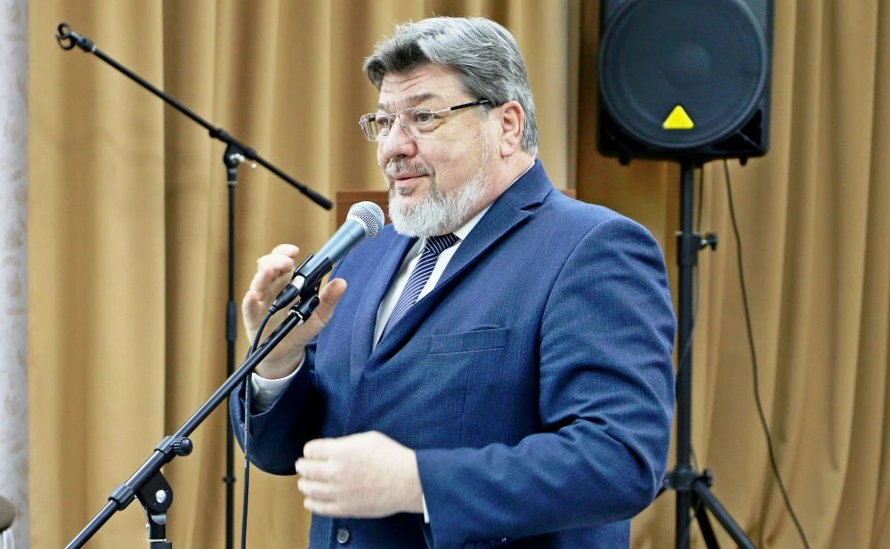Счётную палату региона возглавит Геннадий Артемьев. Он сменит на этом посту нынешнего п...