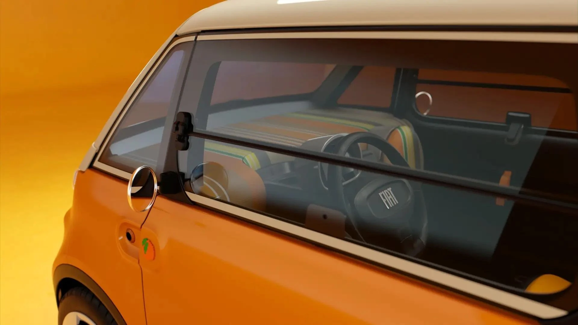 Fiat готовит к выпуску электроквадрицикл Multiplina