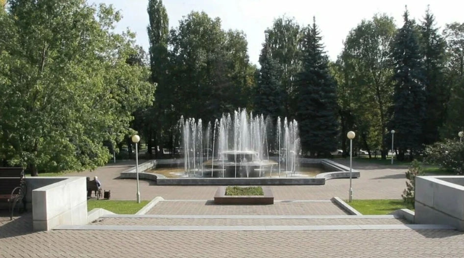 Ко Дню Башкирии в Уфе открылся обновленный парк им. Ленина.