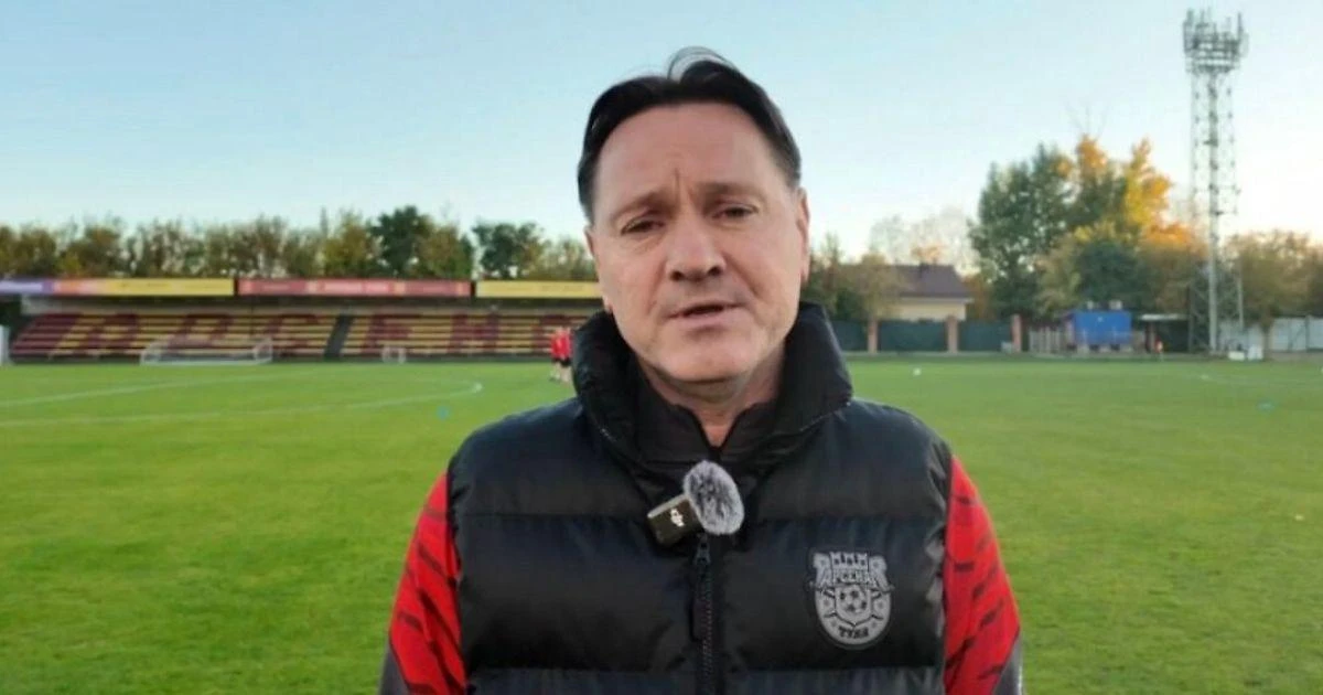 Аленичев: нет такого, что ветераны "Спартака" просят меня вернуться в клуб