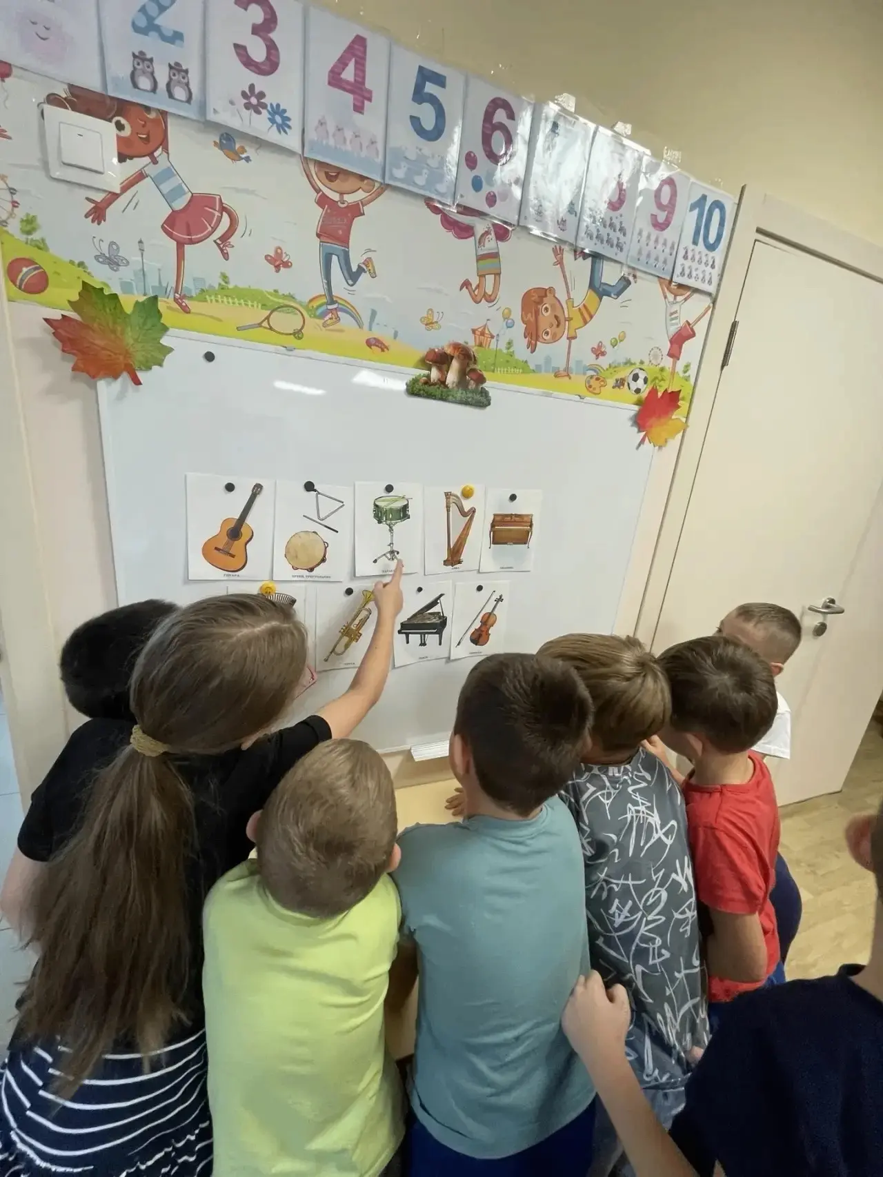 🎉 Волшебное путешествие в мир звуков! 🎶