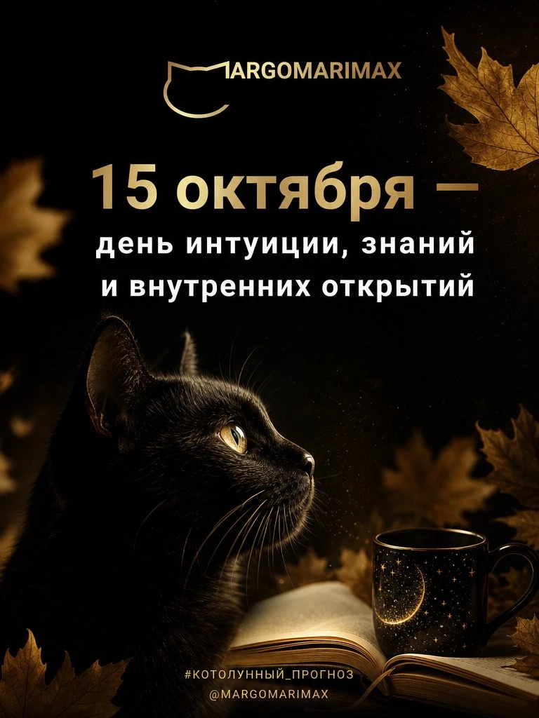15 Октября 2026