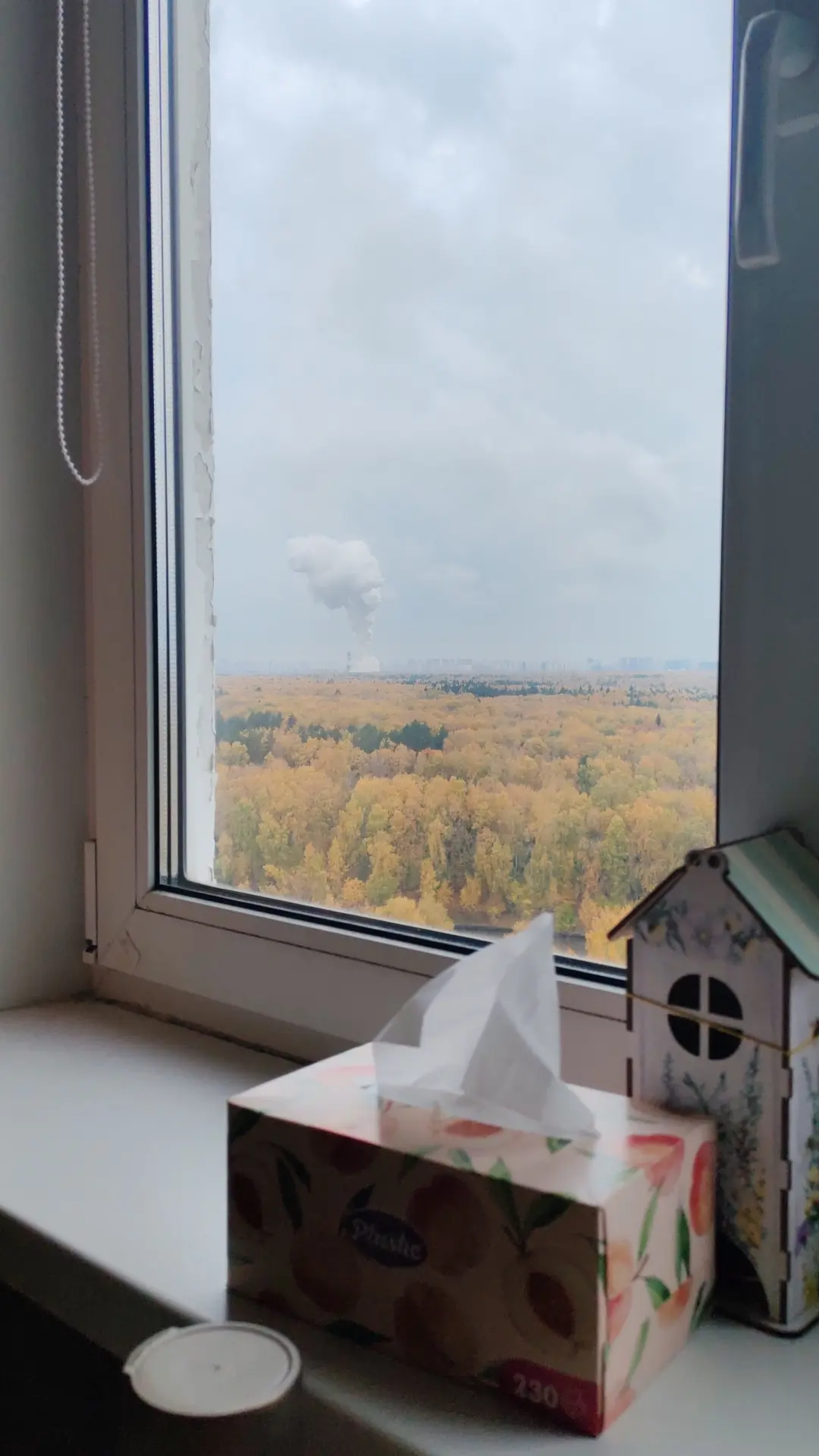 Что горит?🔥