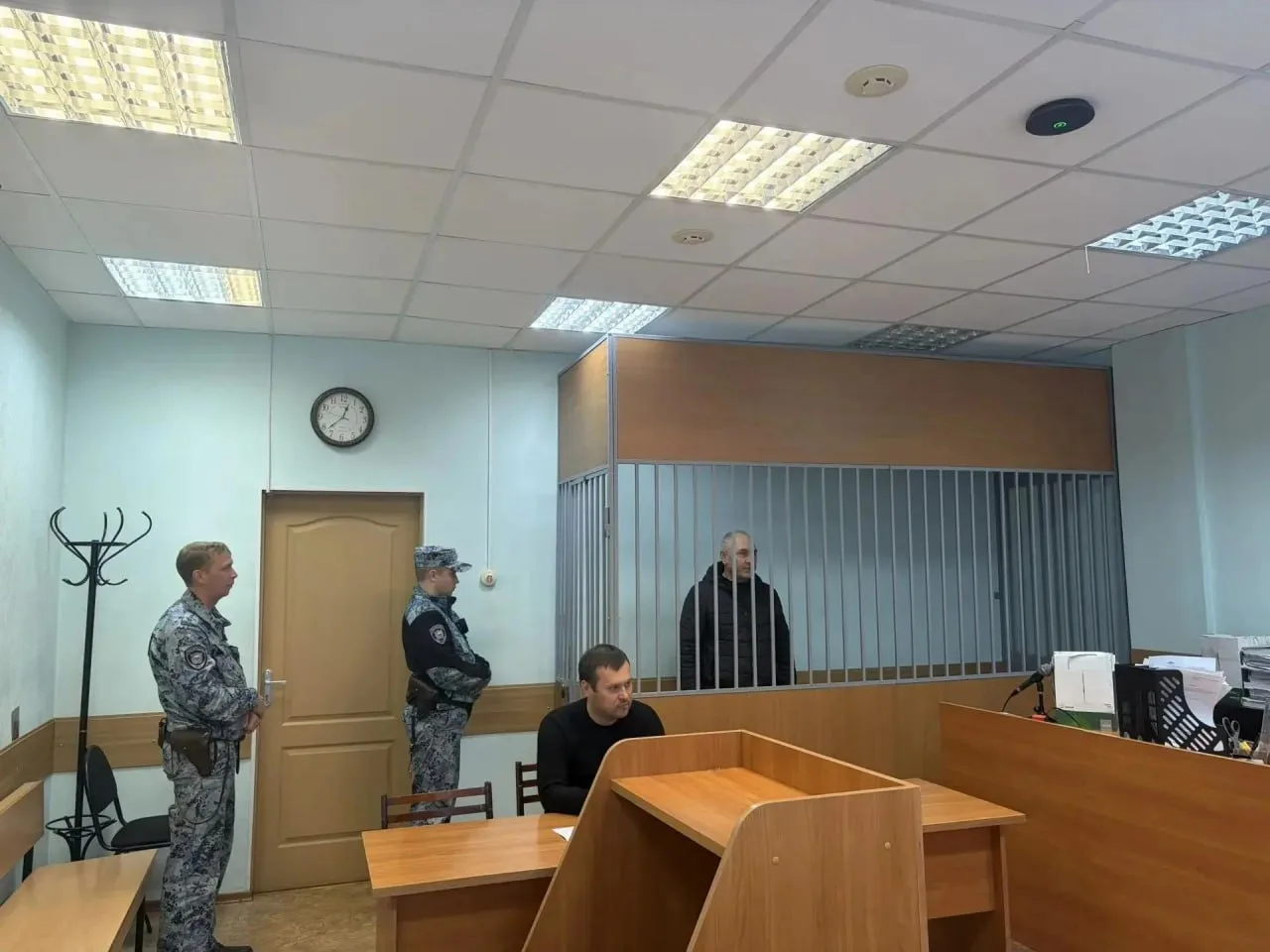Индустриальный районный суд Ижевска заключил под стражу четырех жителей Воткинска, обви...