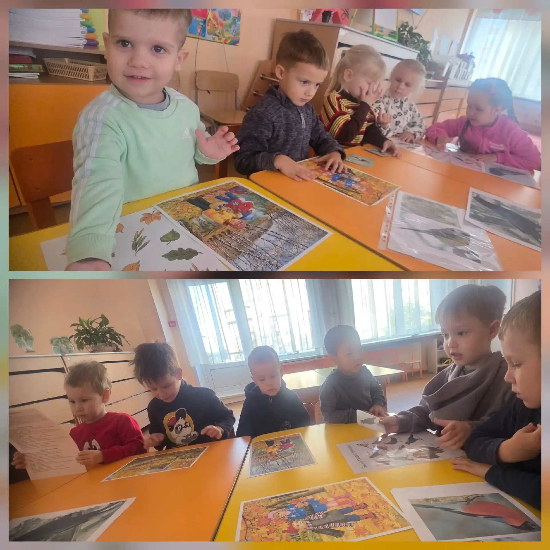 Один день из жизни группы "Китёнок"🐳