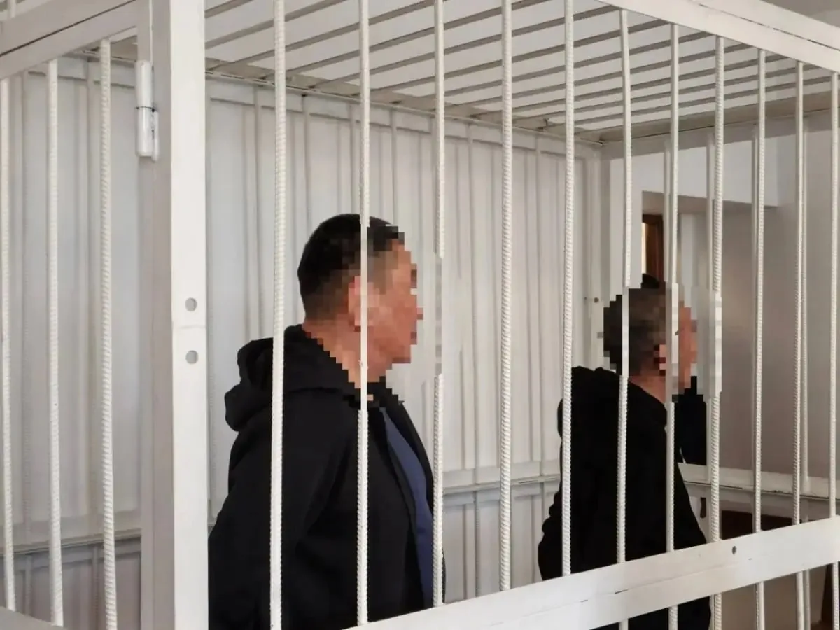 Якутский городской суд вынес приговор двум "смотрящим"