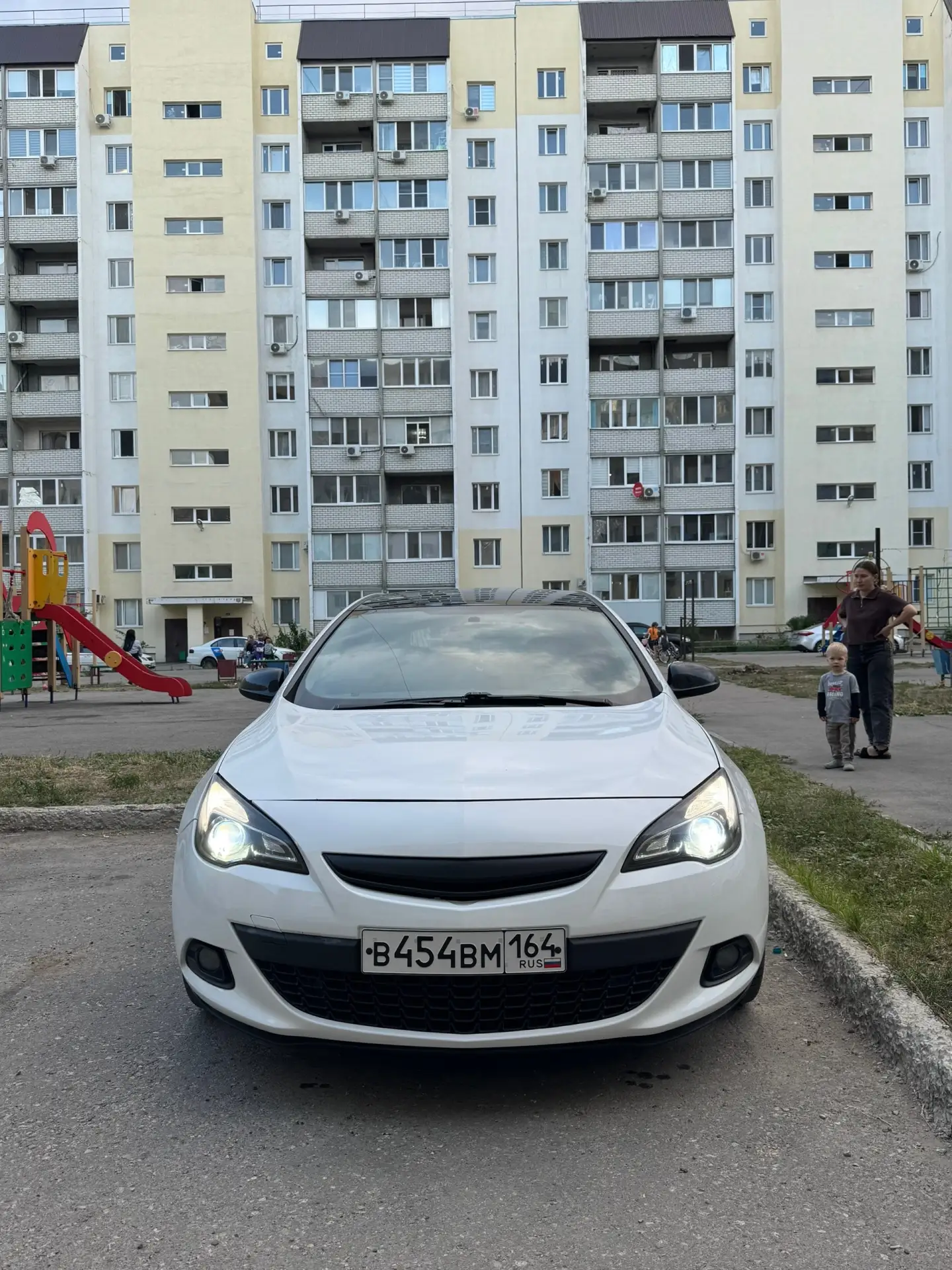Продам свой личный автомобиль!