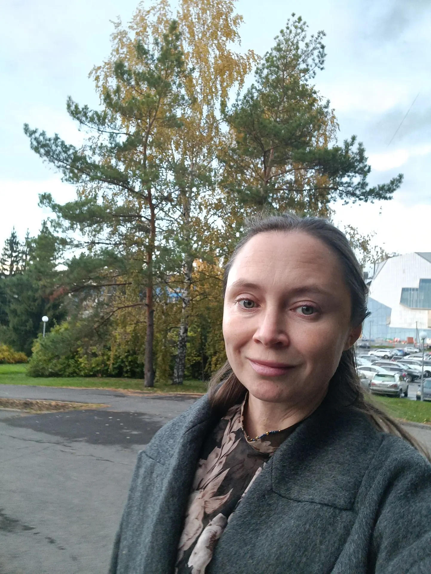 Бежала на концерт. Встретила коллегу. Одного из любимых врачей УЗИ. Соболеву Юлию.