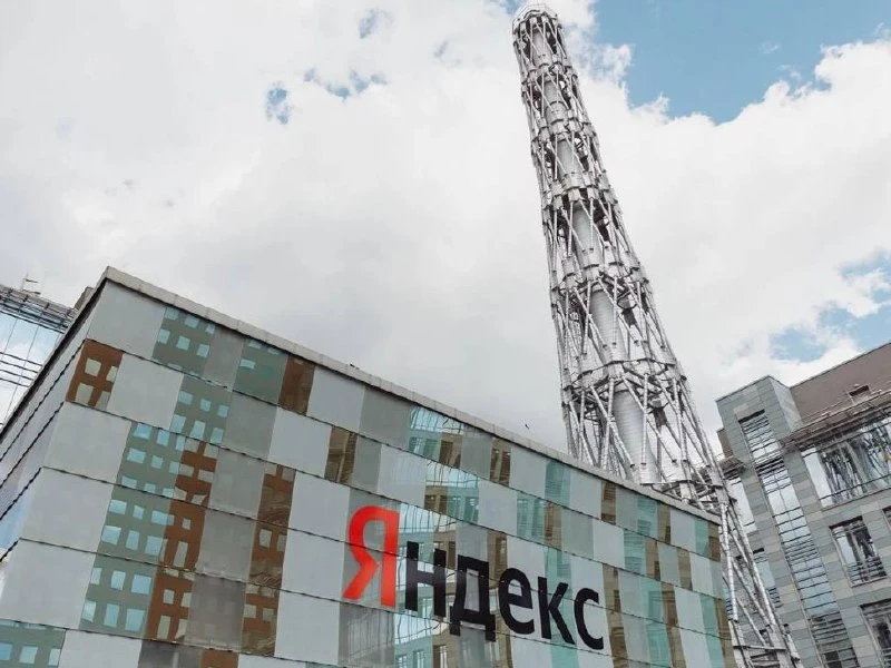 ⚡️ Атака ВСУ повредила дата-центр «Яндекса» в Калуге