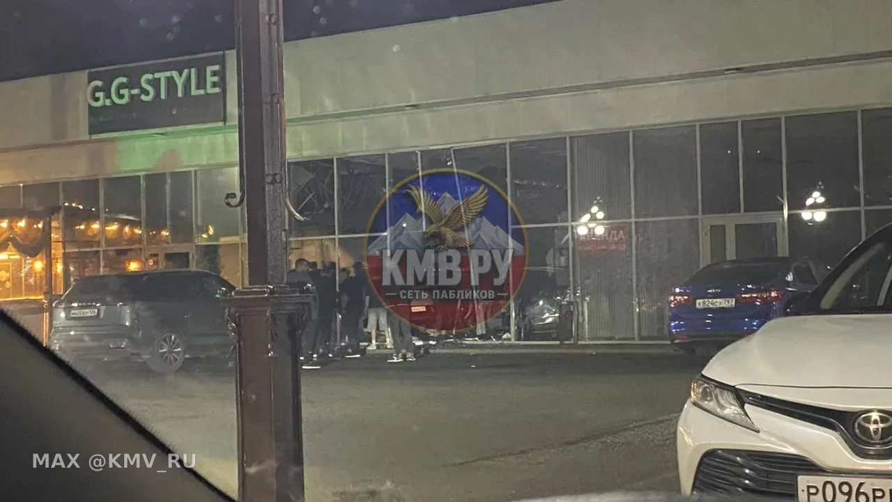 347 квартал ДТП.