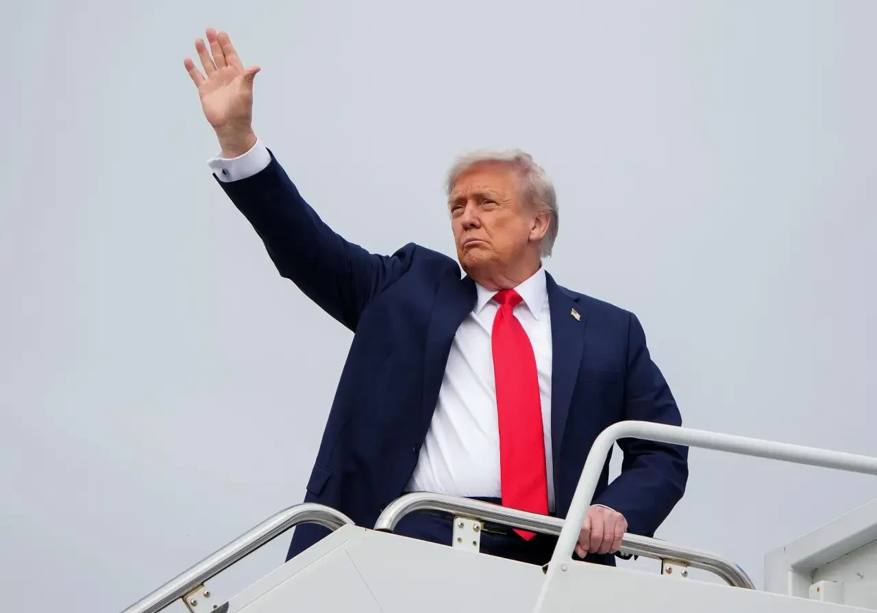 Трамп отправился на Аляску на фоне крупных инвестиций в штат