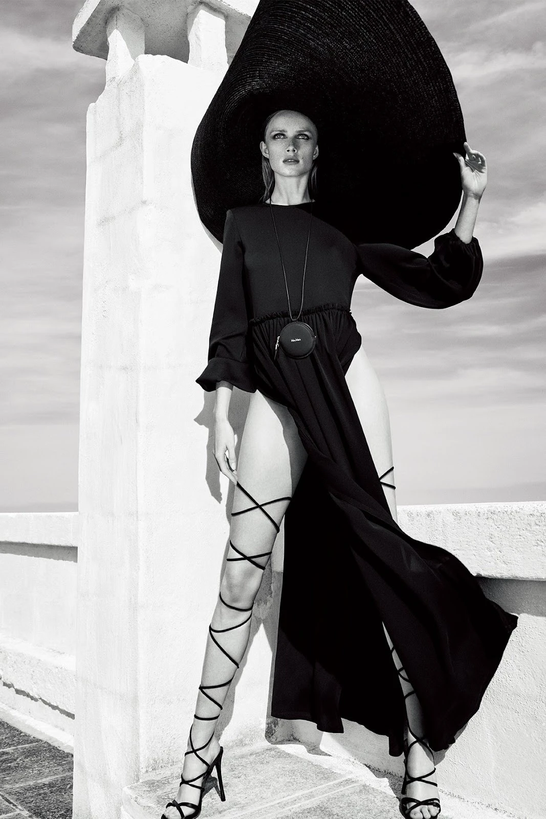 Кадр из съемки для Vogue Japan (февраль 2021) будто из прошлой жизни для контекста. Тра...