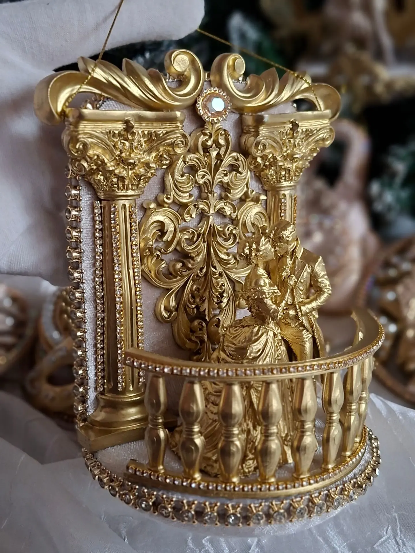 Композиция с балконом 10см 2100₽
