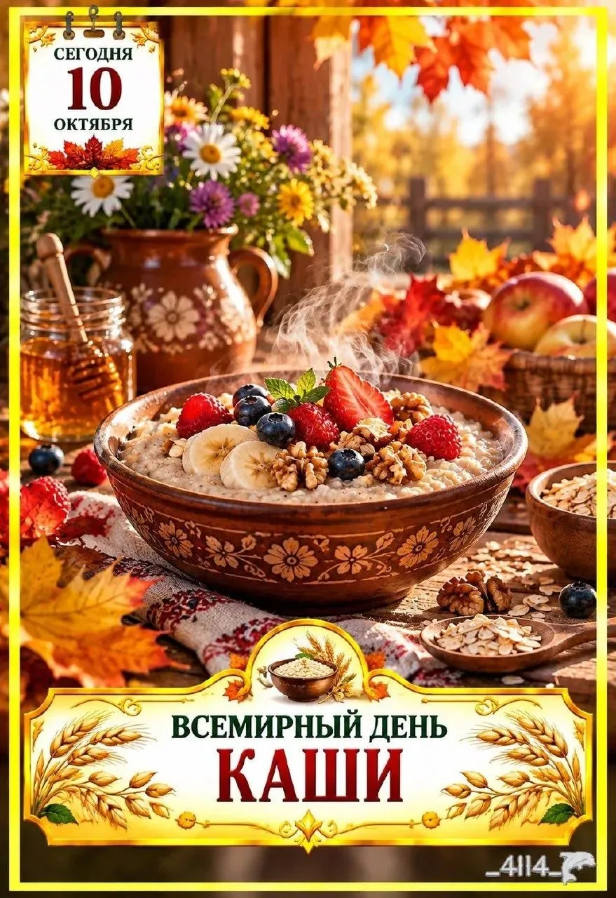 Пусть никакие мелочи не затмят главного – вашего внутреннего света и спокойствия.