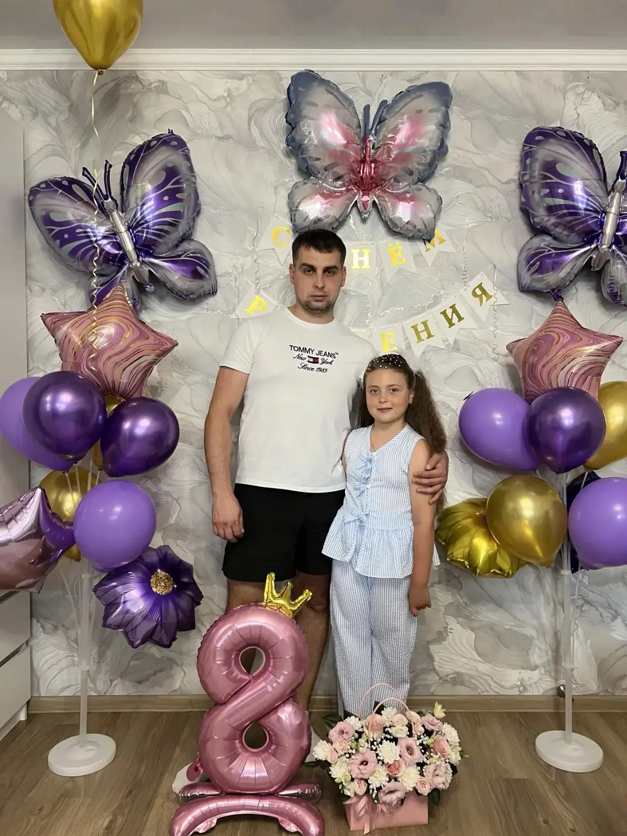 💙 Фотоакция «Я и мой папа» 👨‍👧