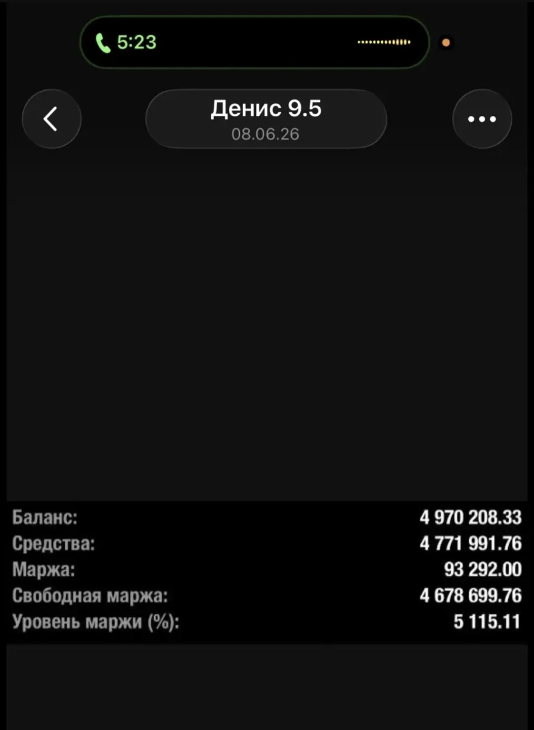 средства на криптокошельке