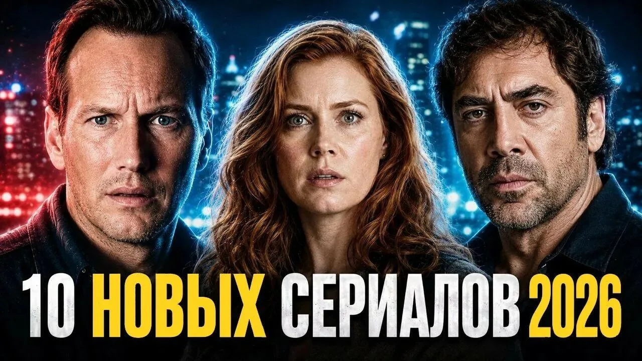 Здесь много интересных сериалов 👇