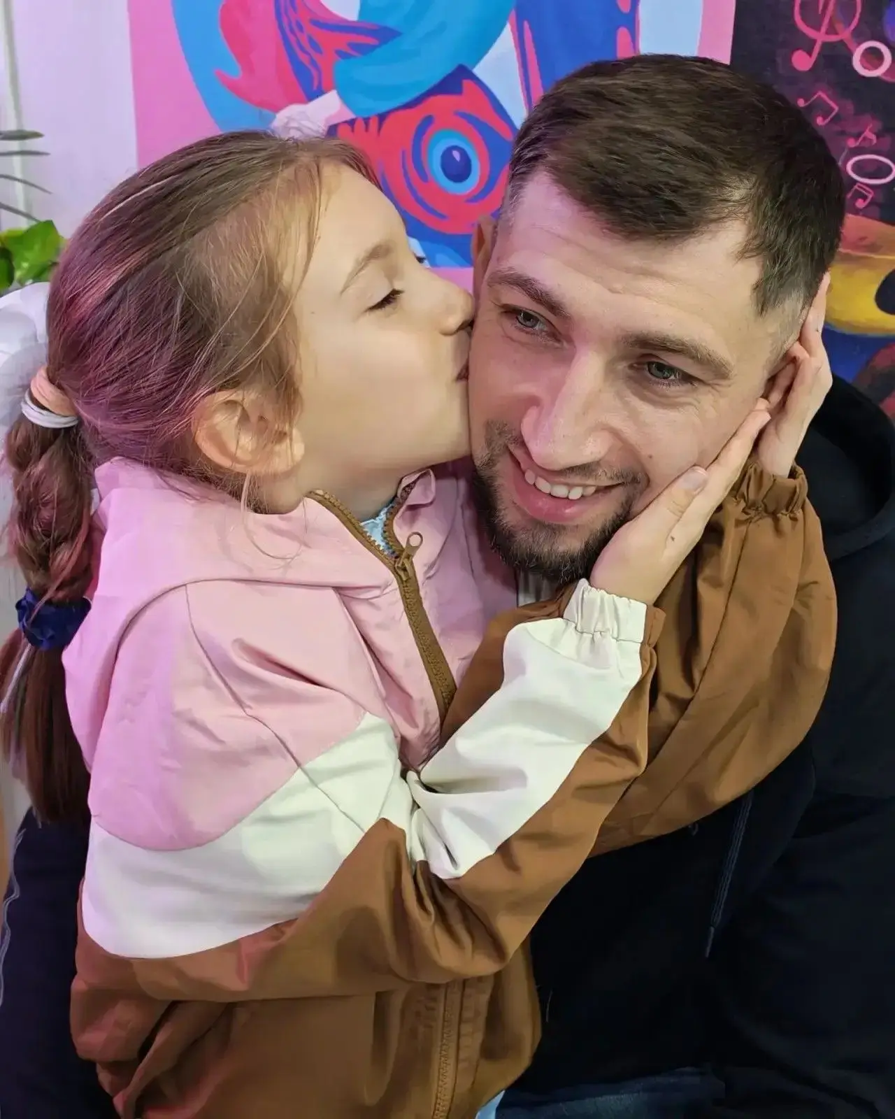 👨‍👧‍👦 Всероссийская акция «Папа может»