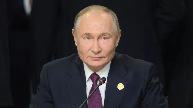 📍 Владимир Путин заявил, что атаки Украины на российские НПЗ и дата-центры будут иметь...