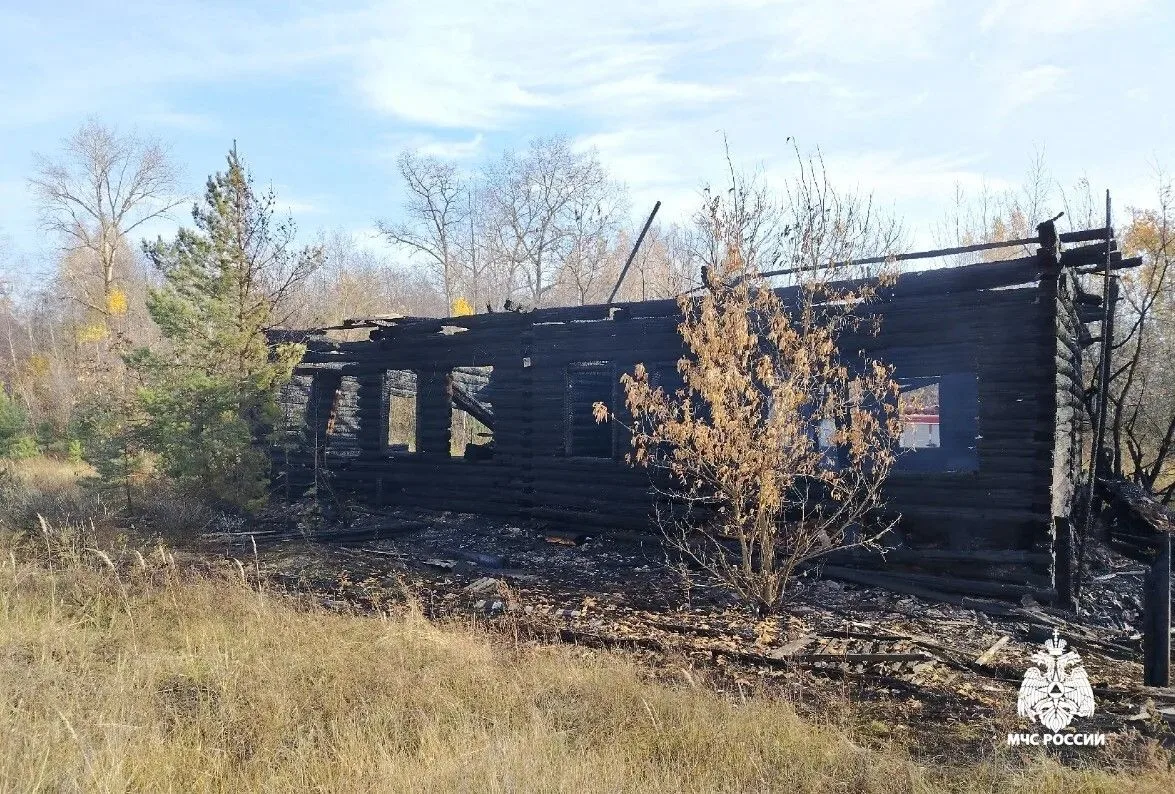 🔥13 октября пожар произошел в поселке Суслонгер Звениговского района. Объектом возгора...